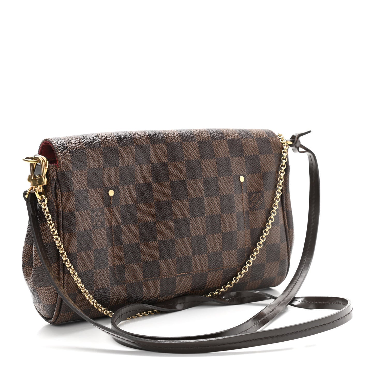 Damier Ebene Favorite MM