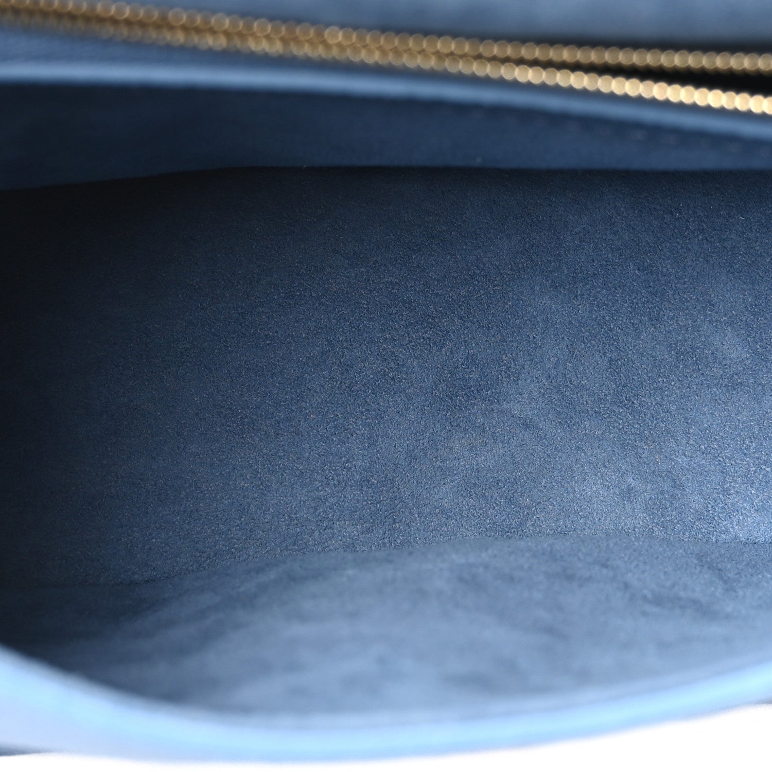Louis Vuitton Empreinte Monogram Giant Diane Blue Jean 5 of 9