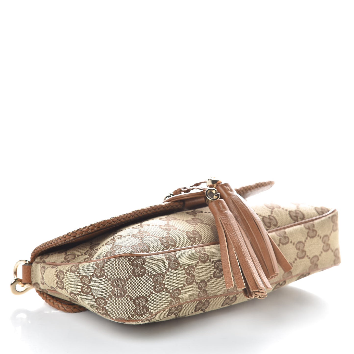 Monogram Marrakech Evening Bag Brown