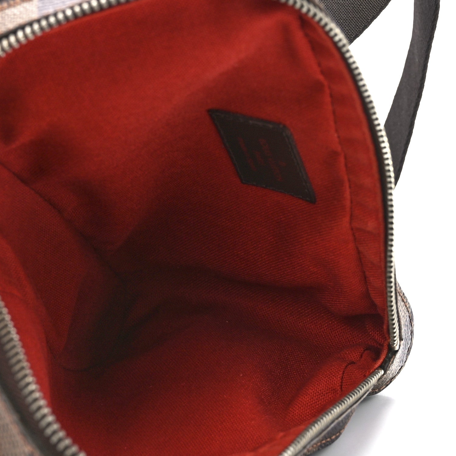 Louis Vuitton Damier Ebene Geronimos 5 of 10