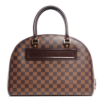 Louis Vuitton Damier Ebene Nolita 1 of 6