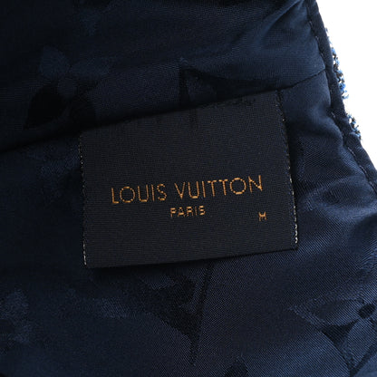 Louis Vuitton Monogram Jacquard Cap M Blue 7 of 8