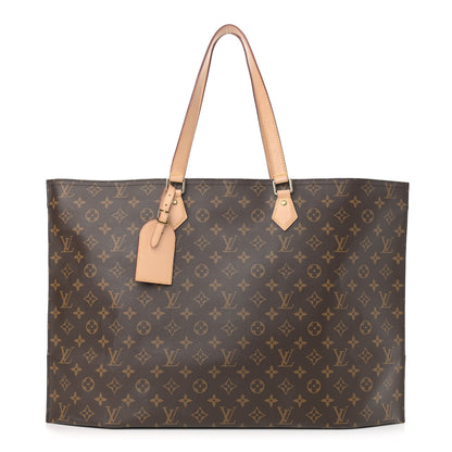 Louis Vuitton Monogram All-In MM 1 of 8