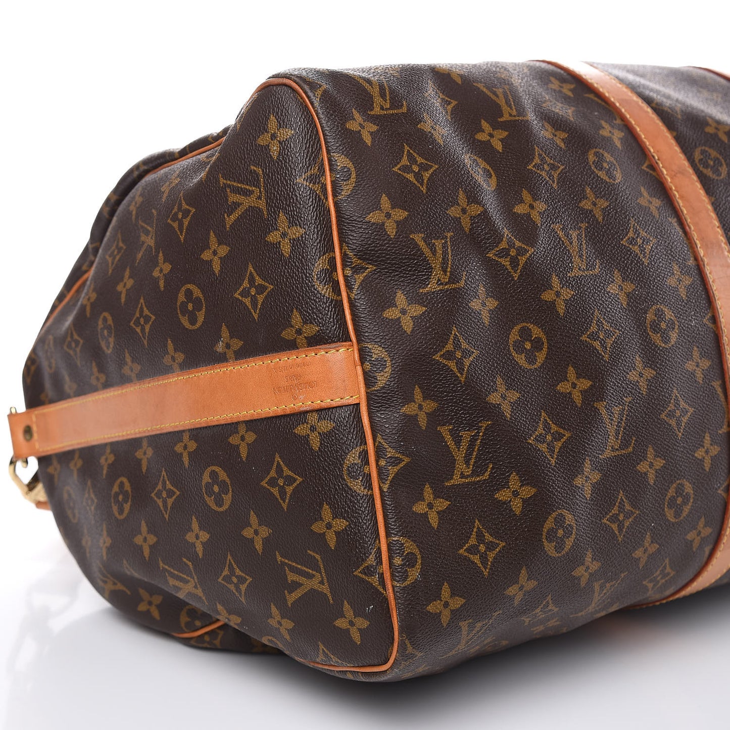 Monogram Keepall Bandouliere 55
