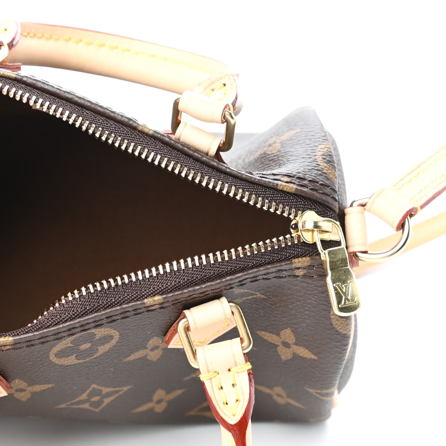 Monogram Nano Speedy