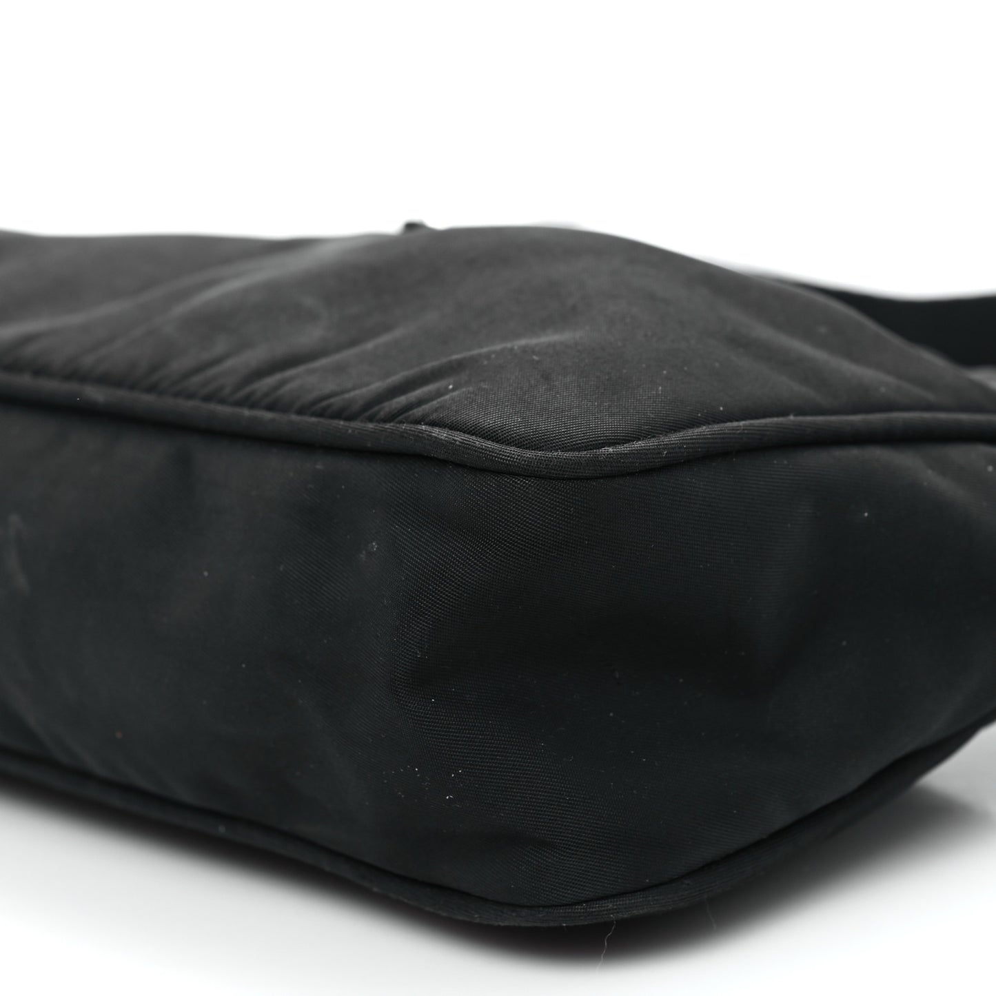 Tessuto Nylon Mini Re-Edition 2000 Bag Black