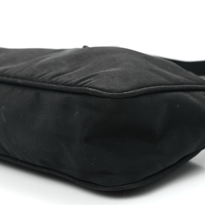 Prada Tessuto Nylon Mini Re-Edition 2000 Bag Black 10 of 16