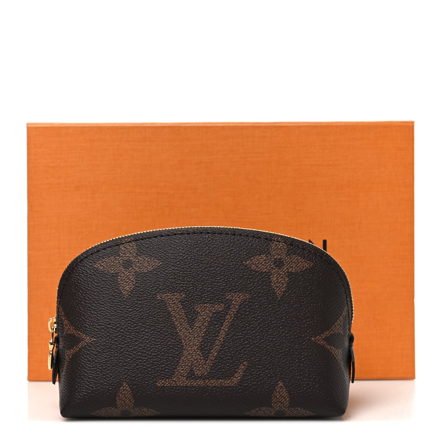 Reverse Monogram Cosmetic Pouch