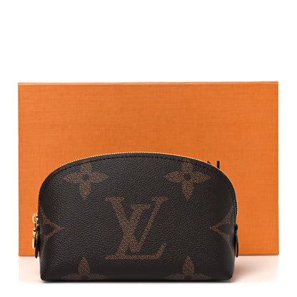 Louis Vuitton Reverse Monogram Cosmetic Pouch 8 of 8