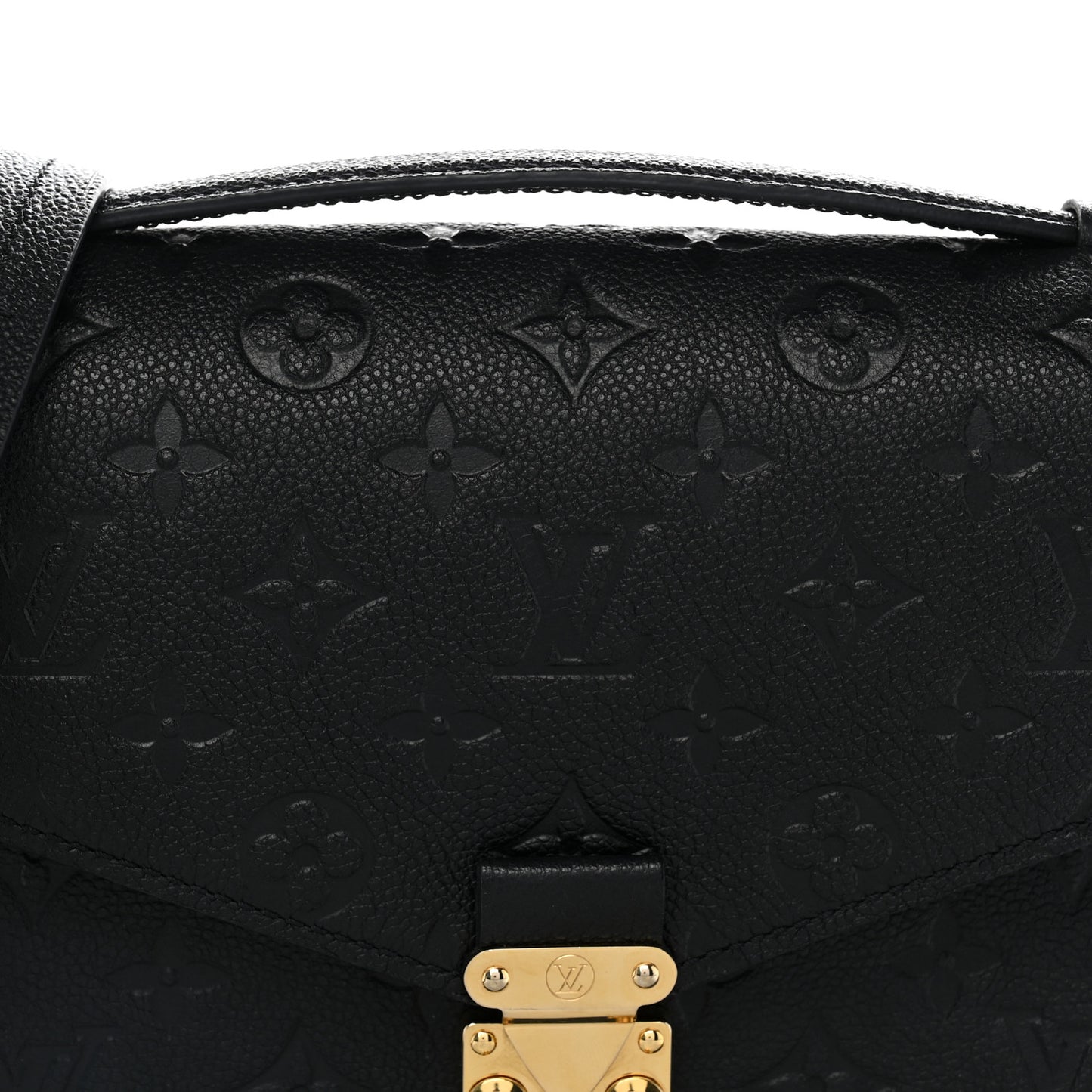 Empreinte Pochette Metis Black