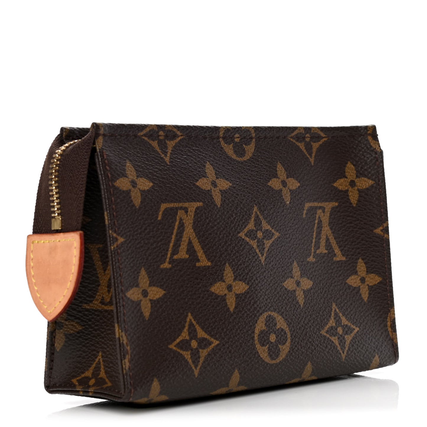 Monogram Toiletry Pouch 15