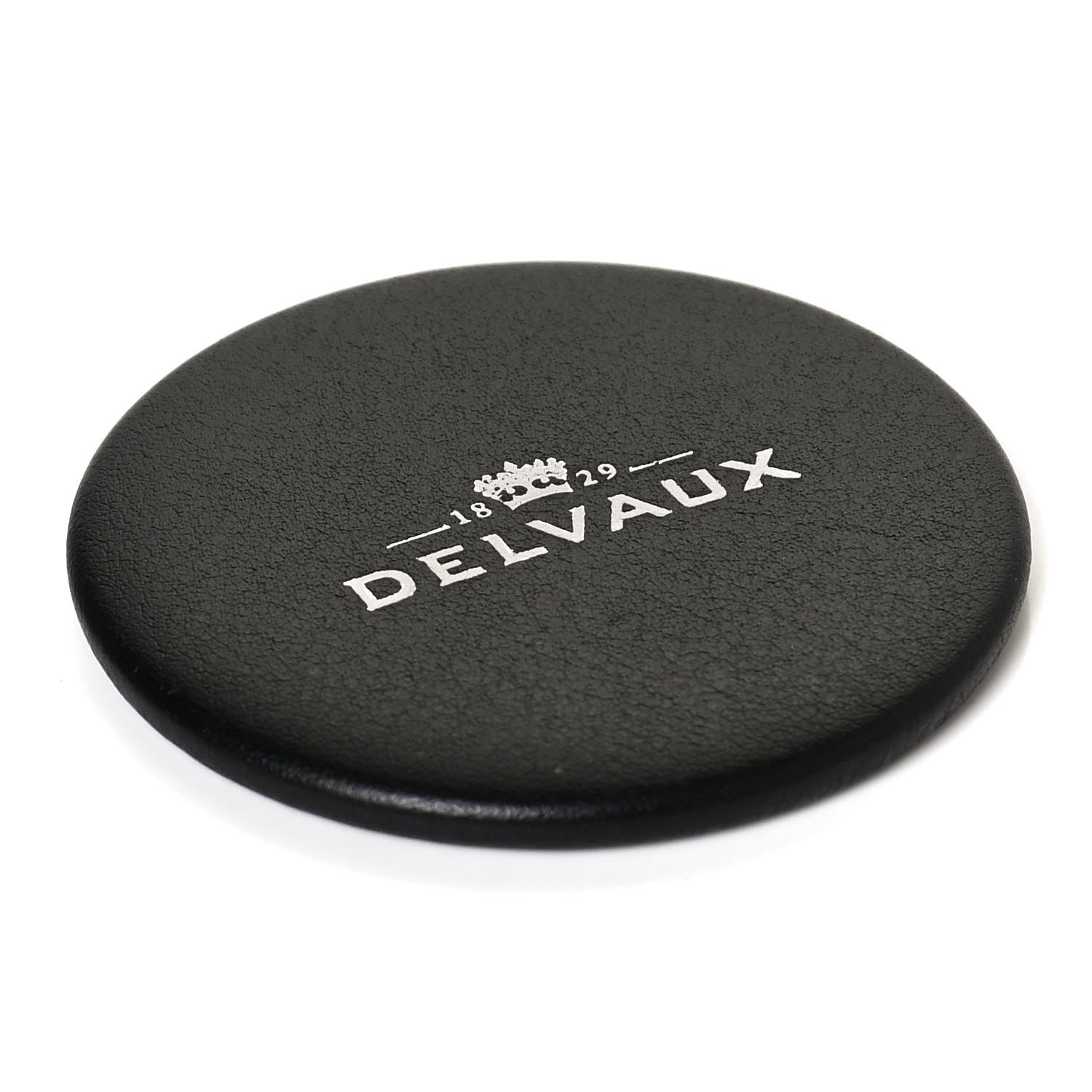 Delvaux Smooth Calfskin Mini Tempete Satchel Black 13 of 13