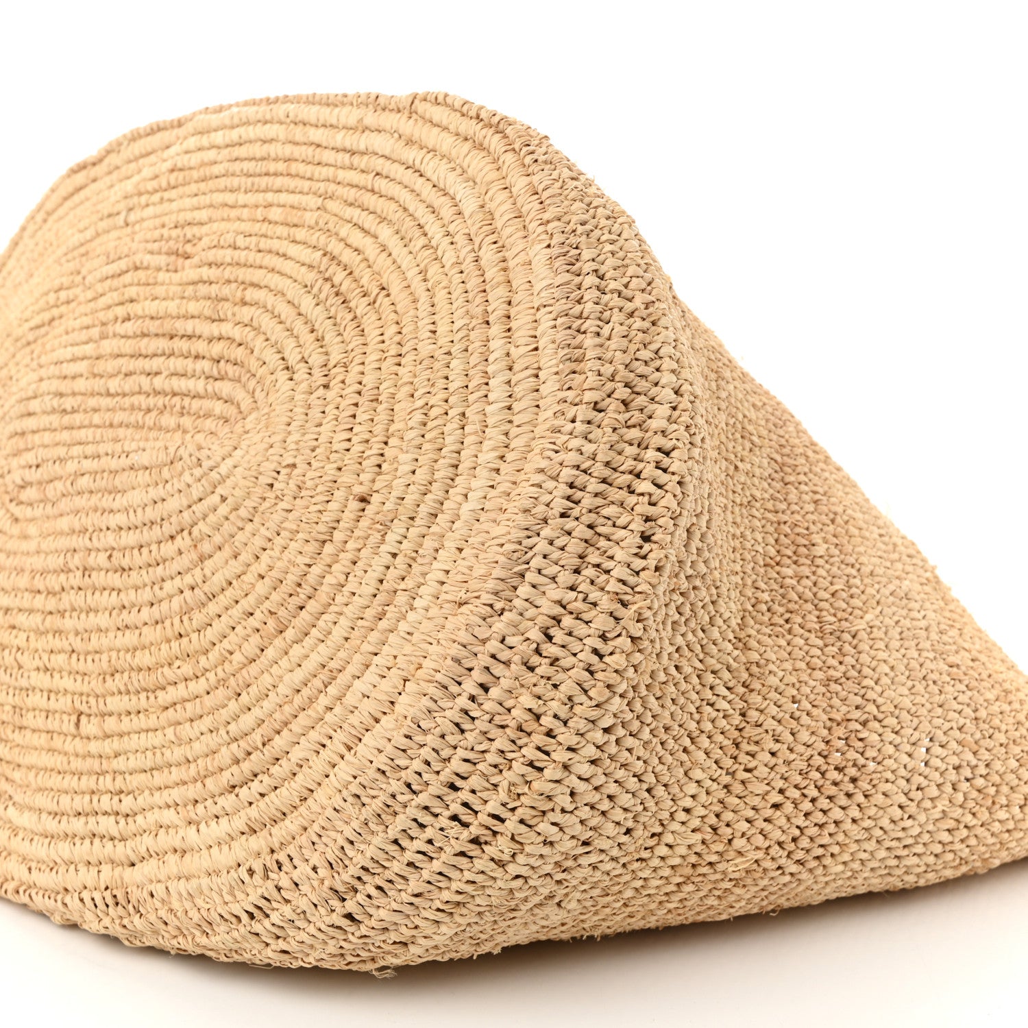 The Row Raffia Oregon Bag Natural 10 of 11