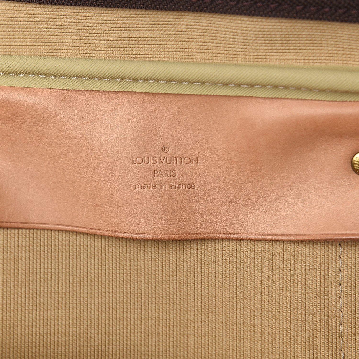 Louis Vuitton Monogram Sirius 45 5 of 8