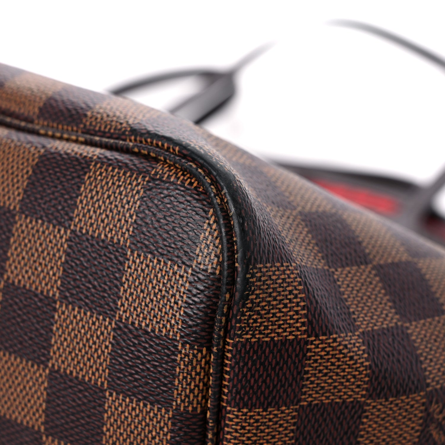 Louis Vuitton Damier Ebene Neo Neverfull GM 10 of 12