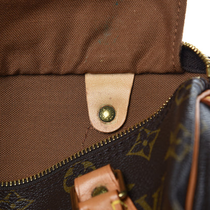 Louis Vuitton Monogram Speedy 25 12 of 14