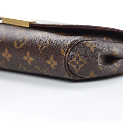 Louis Vuitton Monogram Favorite MM 6 of 11