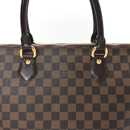 Louis Vuitton Damier Ebene Saleya MM 7 of 9