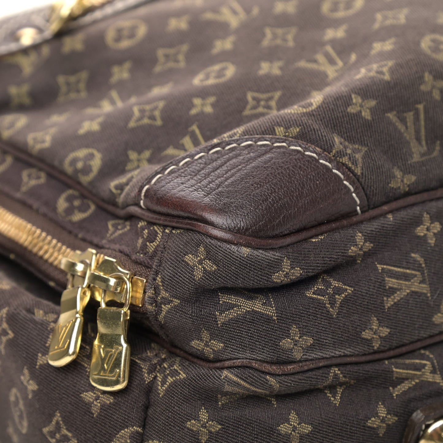 Mini Lin Sac a Langer Diaper Bag Ebene