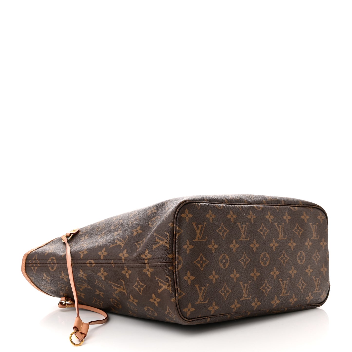 Monogram Neo Neverfull MM Pivoine