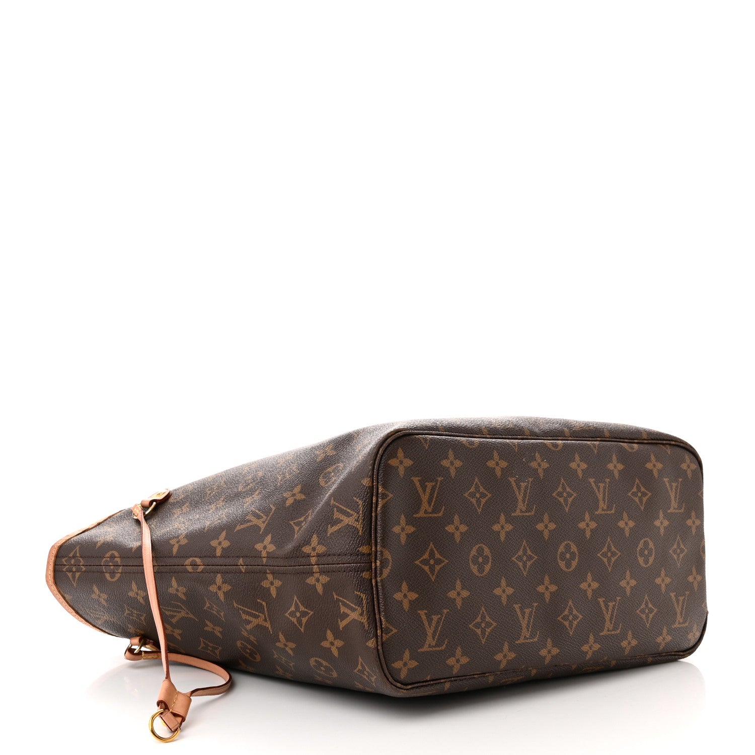 Louis Vuitton Monogram Neo Neverfull MM Pivoine 4 of 12