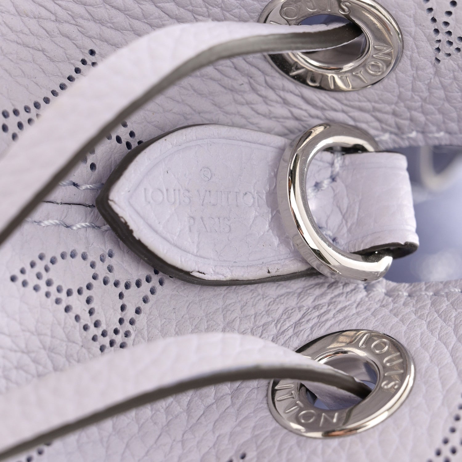 Louis Vuitton Mahina Bella Lilas 7 of 11