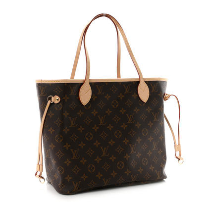 Louis Vuitton Monogram Neo Neverfull MM 4 of 10