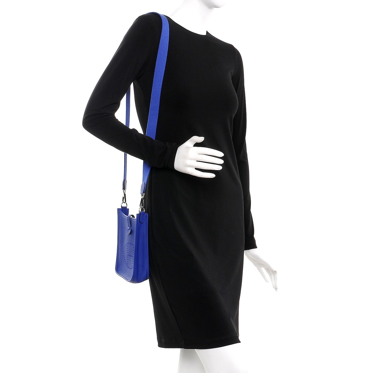 Taurillon Clemence Evelyne TPM Bleu Electrique