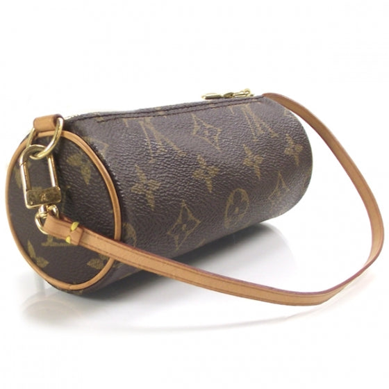 Louis Vuitton Monogram Mini Papillon 3 of 7
