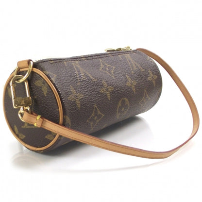Louis Vuitton Monogram Mini Papillon 3 of 7