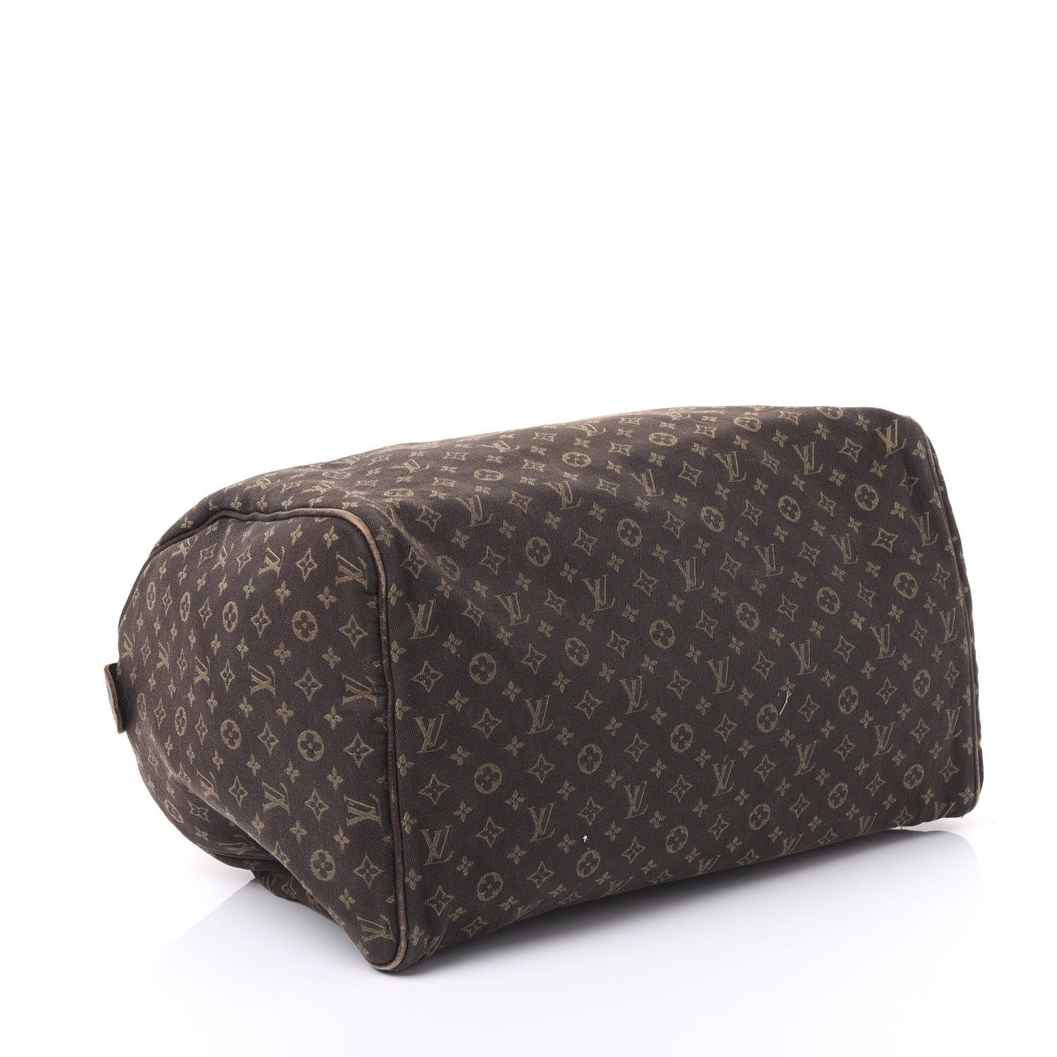 Louis Vuitton Mini Lin Speedy 30 Ebene 3 of 11