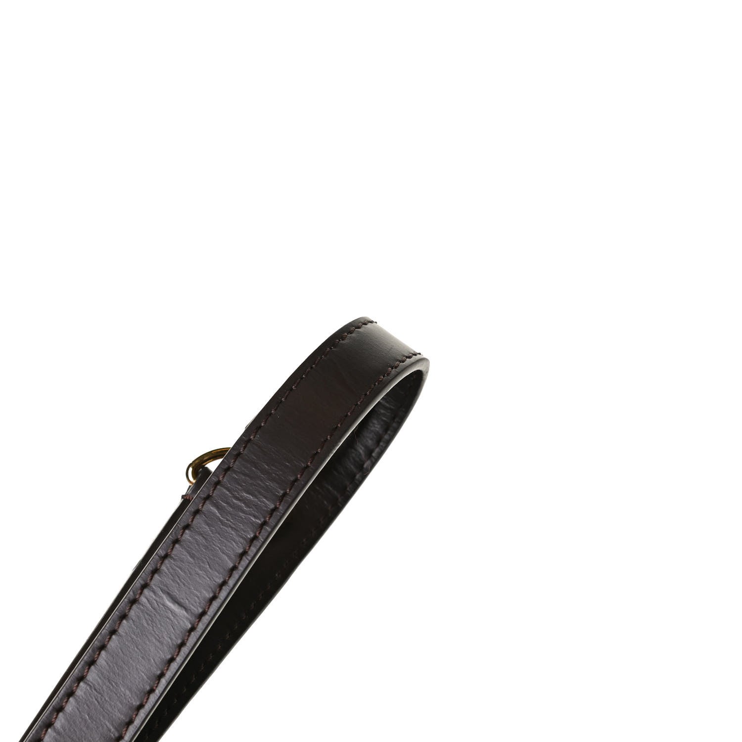 Louis Vuitton Damier Ebene Cuir Taurillon Brittany Black 11 of 11