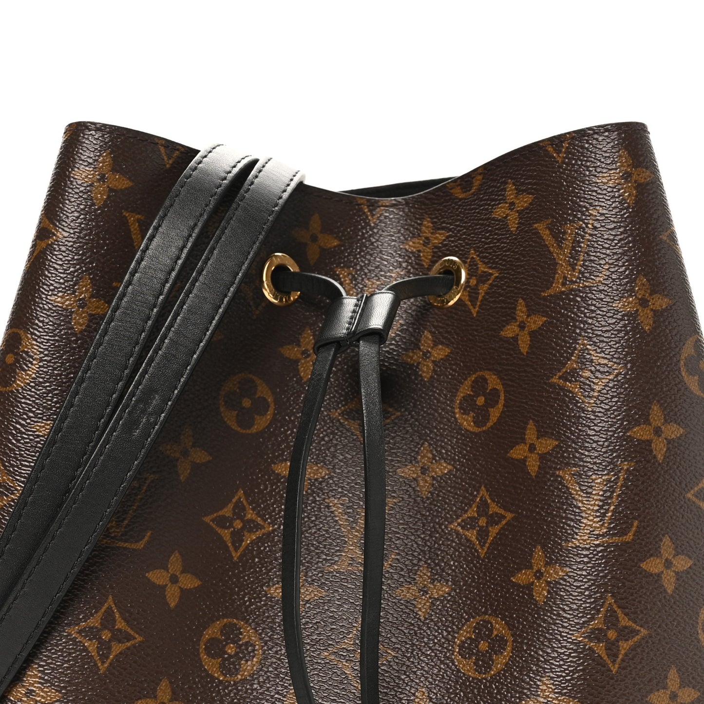Monogram Neonoe MM Black