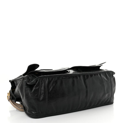 Chloe Calfskin Large Bay Tote Black 4 of 15