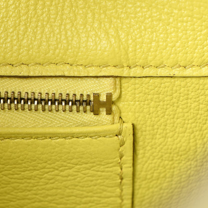 Hermes Epsom Birkin 35 Soufre 12 of 32