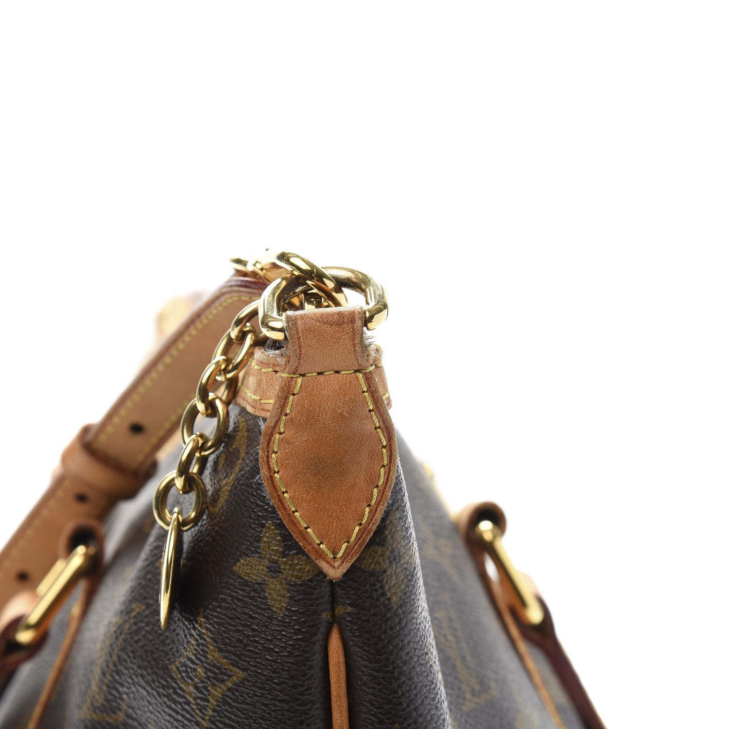 Louis Vuitton Monogram Palermo PM 13 of 17
