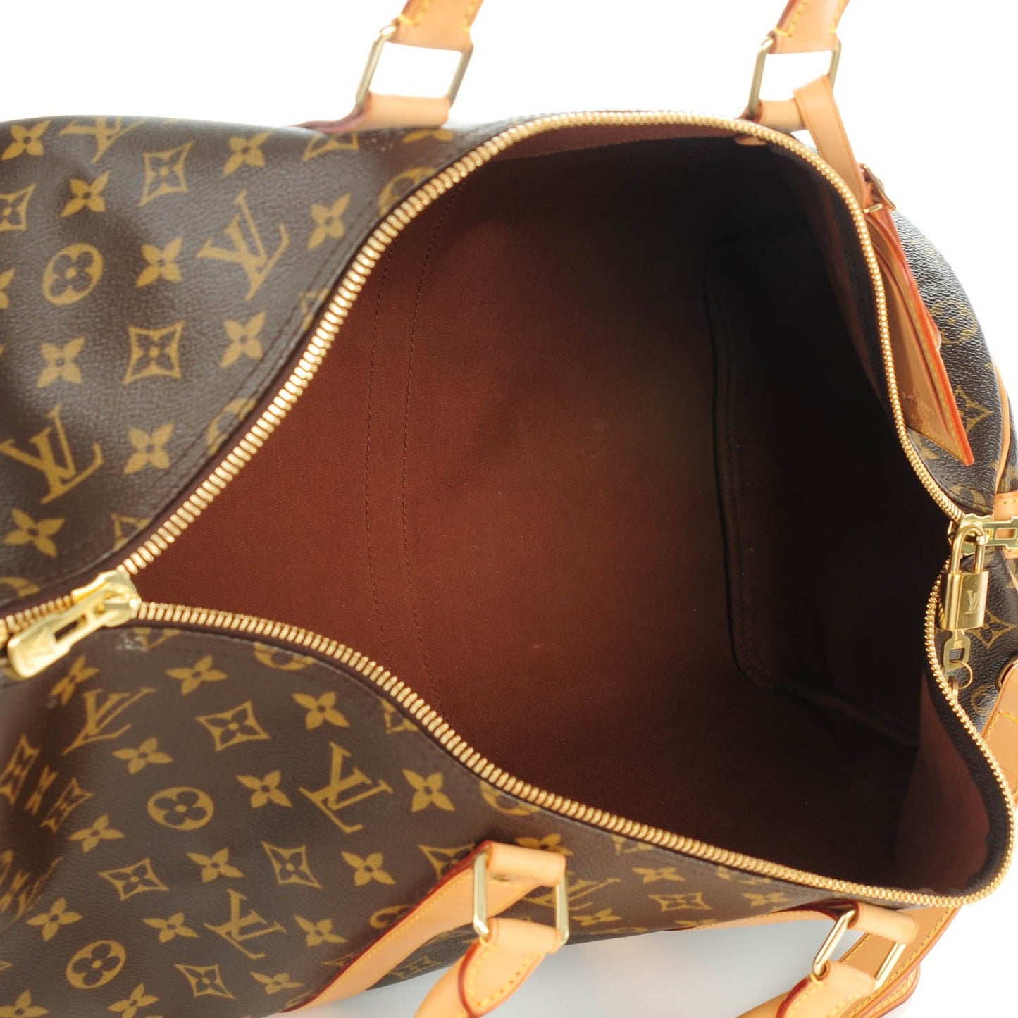 Monogram Keepall Bandouliere 50