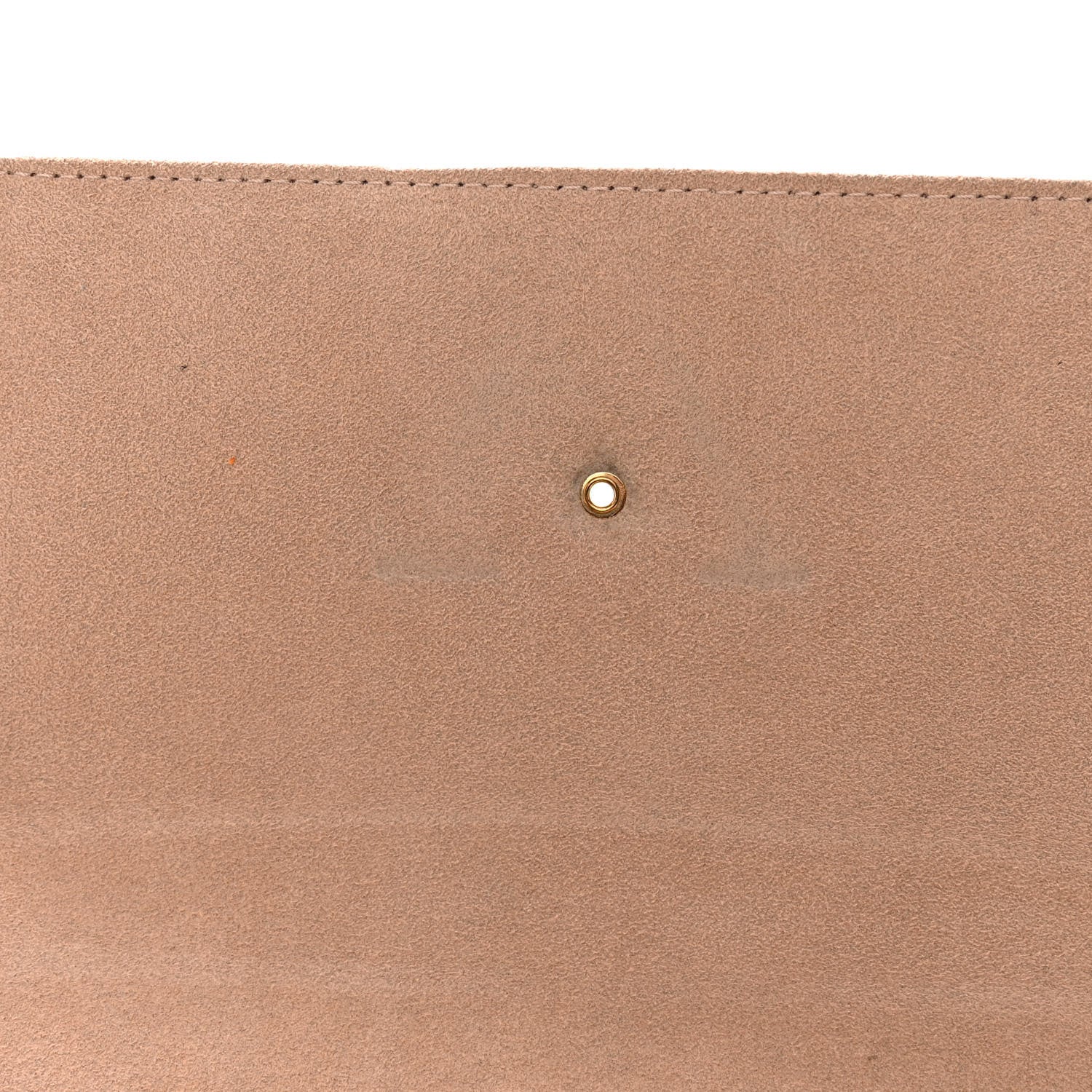 Louis Vuitton Calfskin Chain Louise Nude 6 of 10