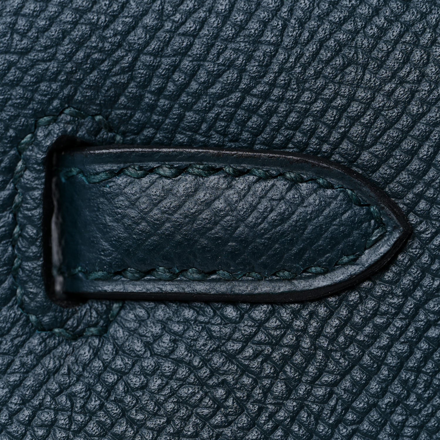 Hermes Epsom Kelly Sellier 25 Vert Cypress 11 of 35