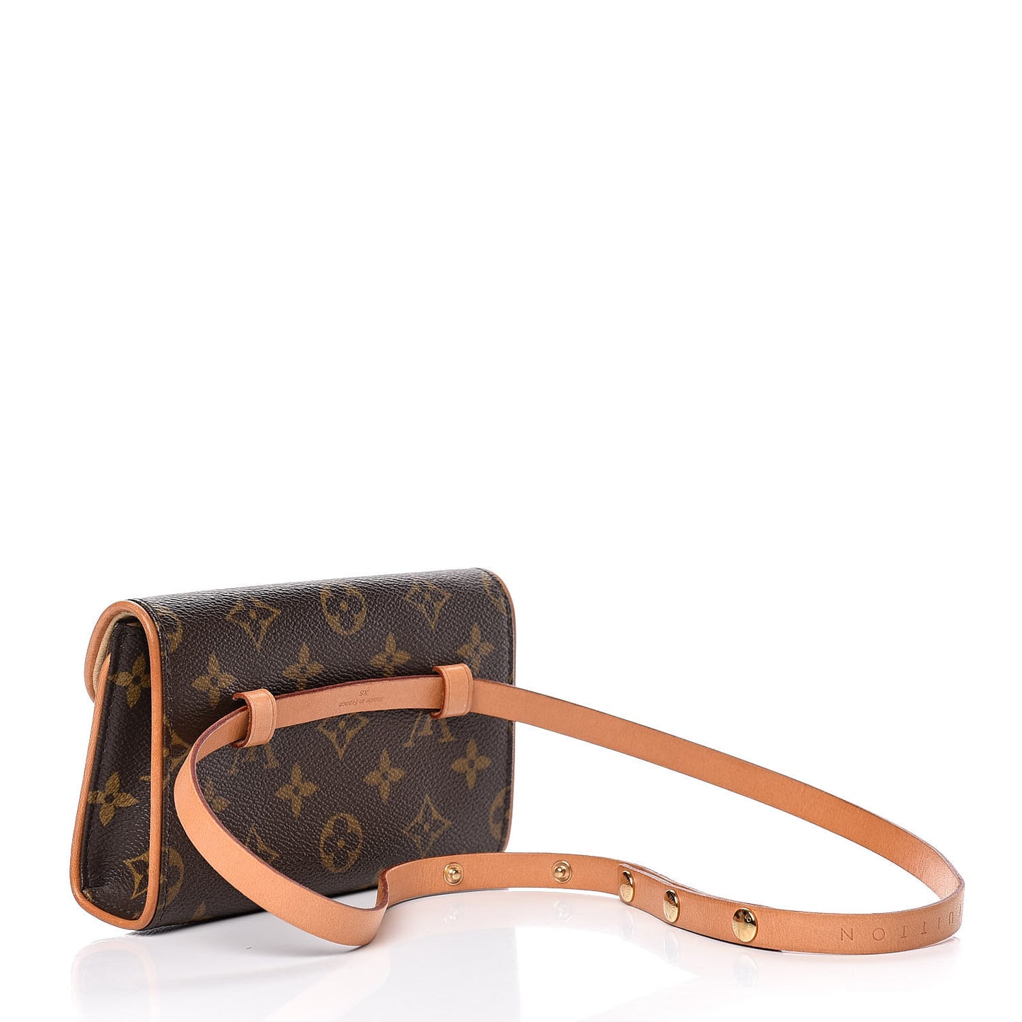 Monogram Pochette Florentine XS