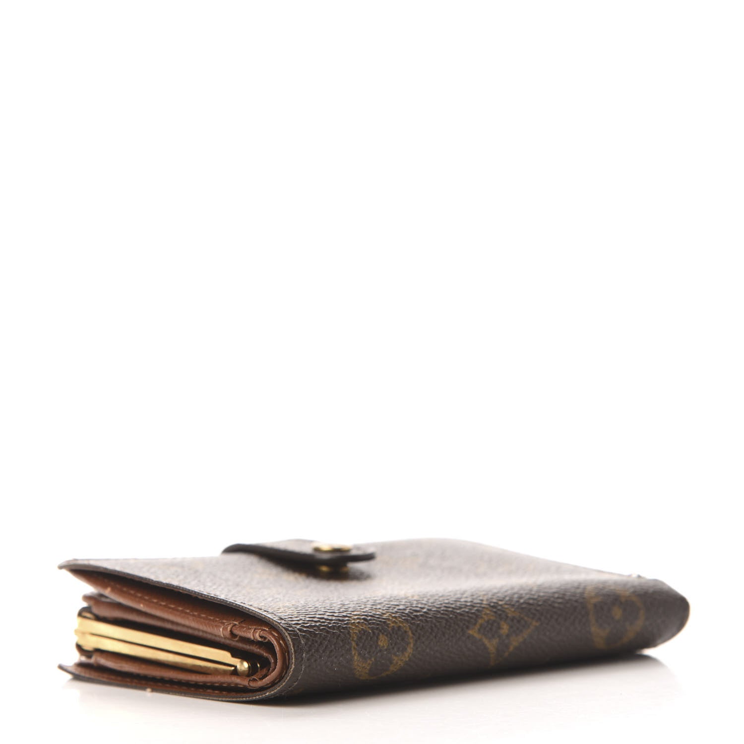 Louis Vuitton Monogram French Purse Wallet 4 of 6