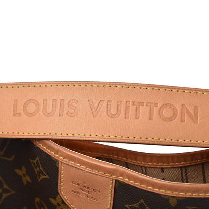 Louis Vuitton Monogram Delightful GM 9 of 10