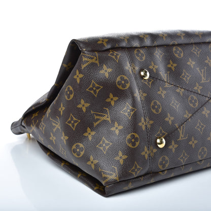 Louis Vuitton Monogram Artsy MM 7 of 12