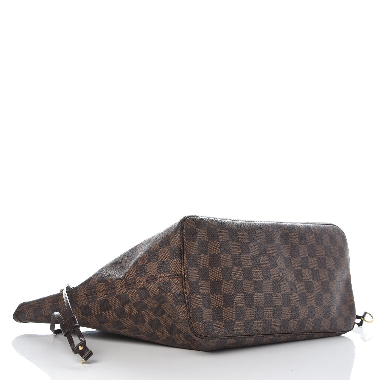 Louis Vuitton Damier Ebene Neverfull MM 4 of 23