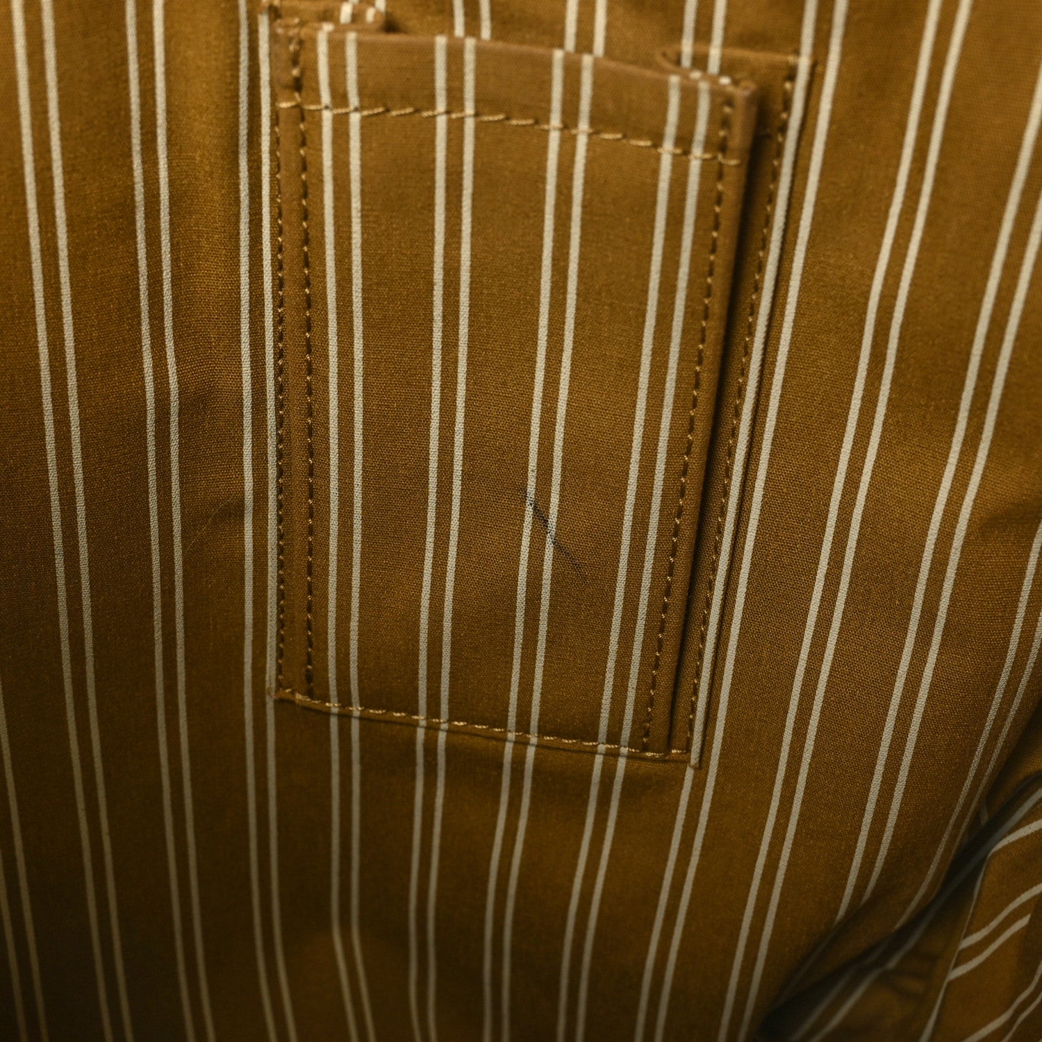 Louis Vuitton Toile Antigua Cabas MM Brown Kaki 10 of 10
