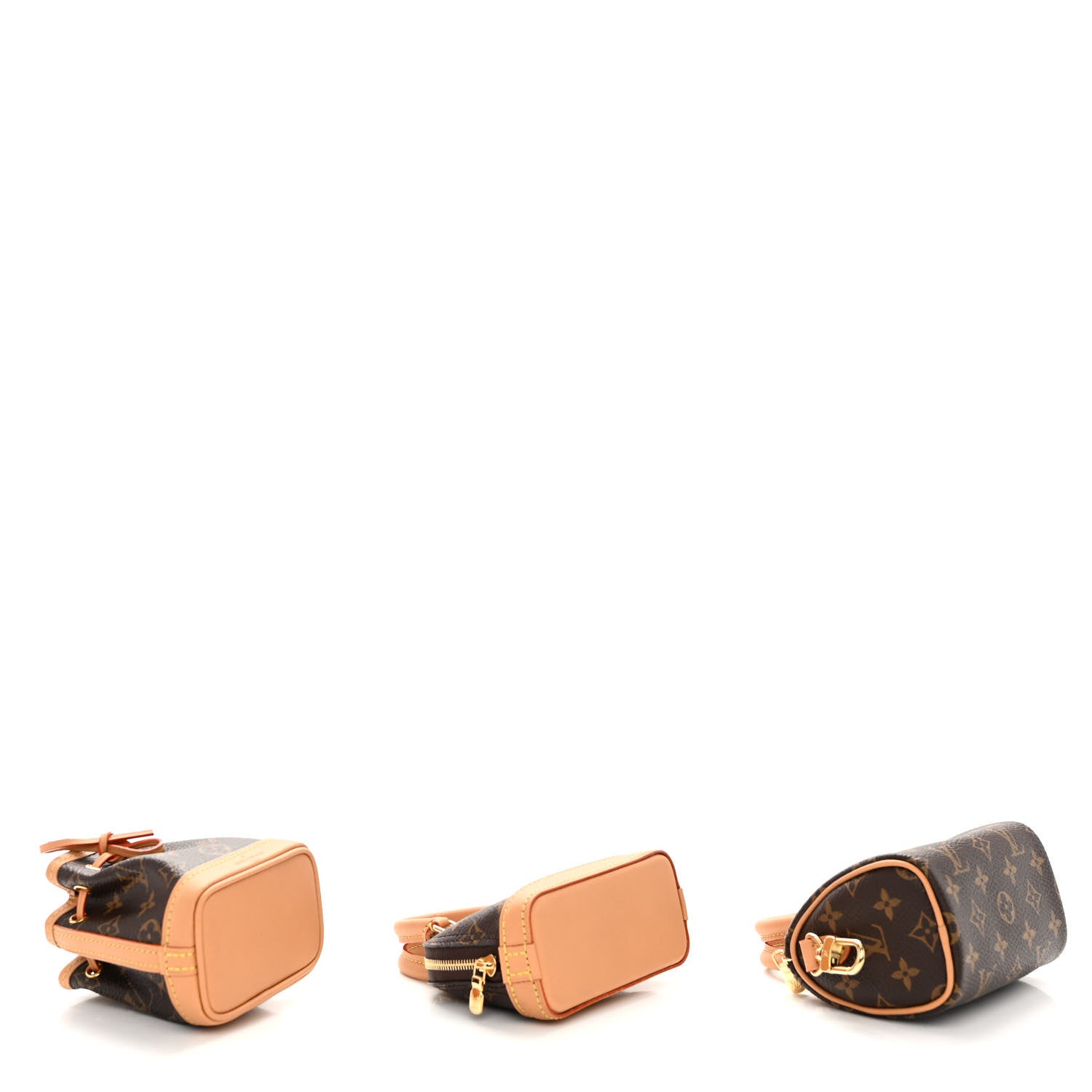 Louis Vuitton Monogram Trio Mini Icones 7 of 8