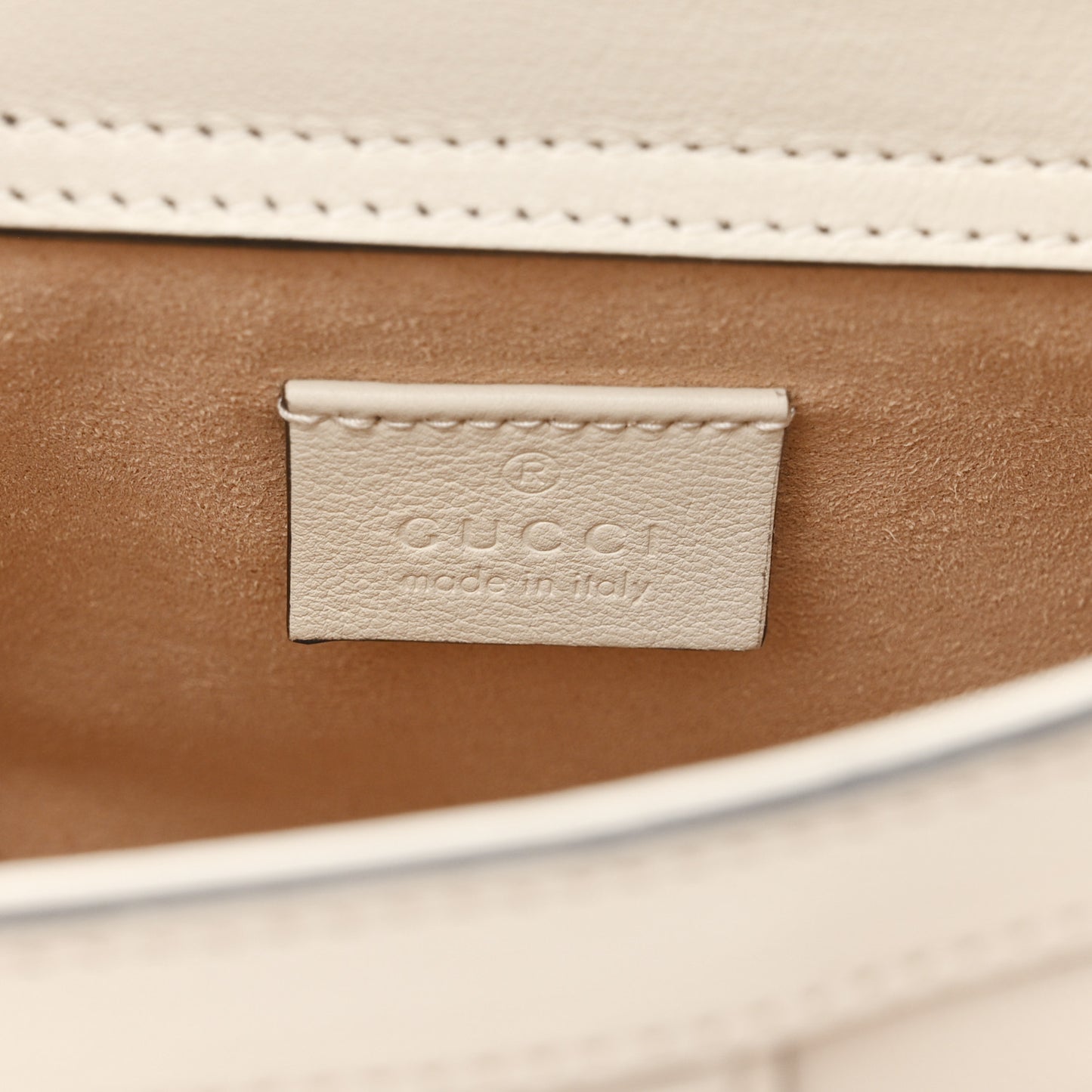 Wonka Grain Calfskin Mini Diana Tote Bag Mystic White Orange Fluo