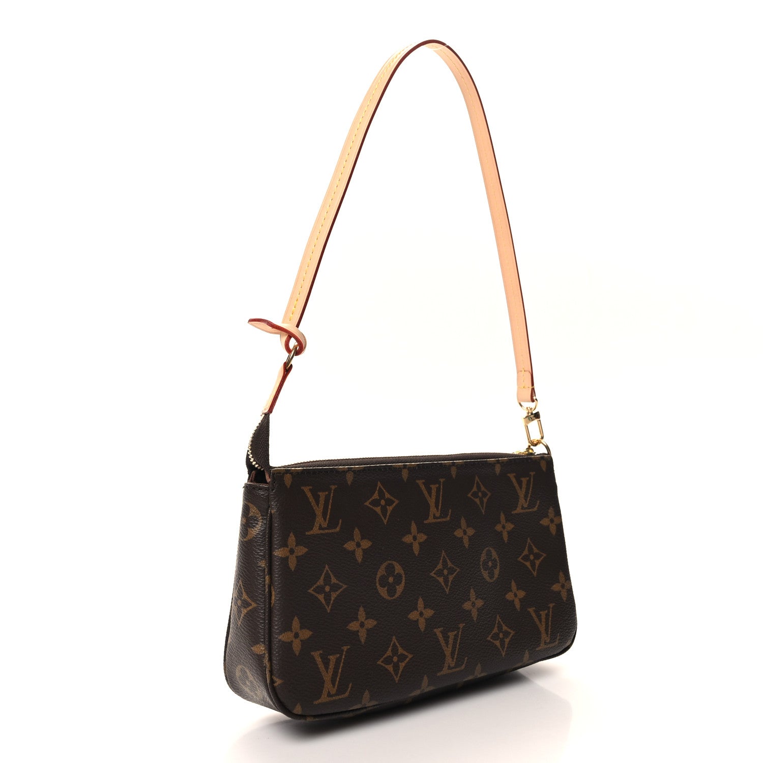 Louis Vuitton Monogram Pochette Accessories NM 3 of 10