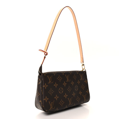 Louis Vuitton Monogram Pochette Accessories NM 3 of 10