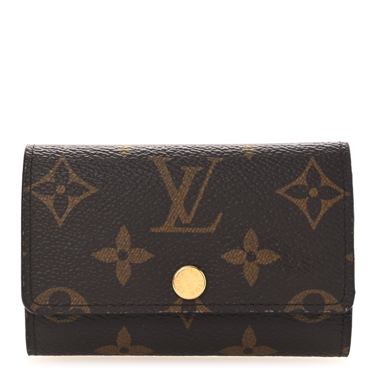 Louis Vuitton Monogram 6 Key Multicles Holder 1 of 11